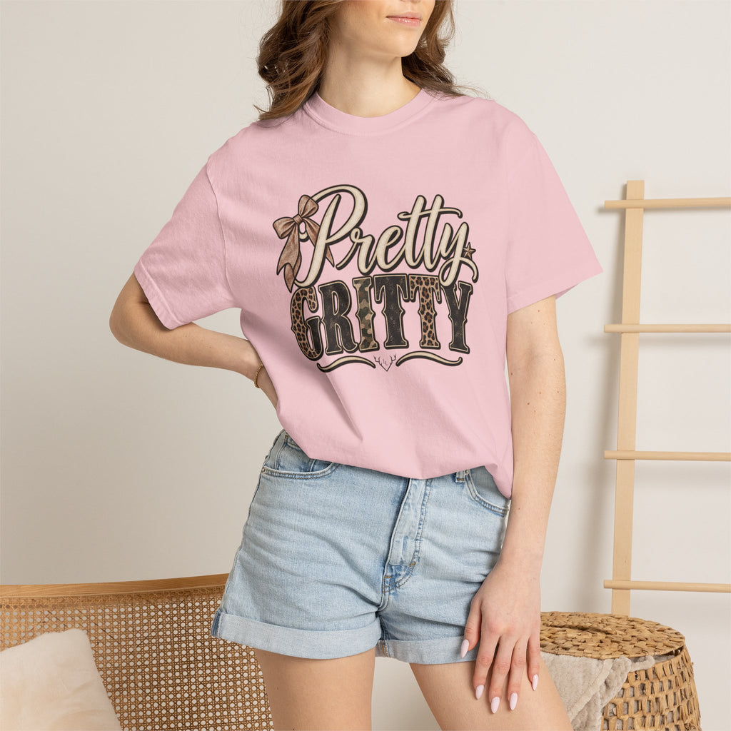 Pretty Gritty Graphic Tee