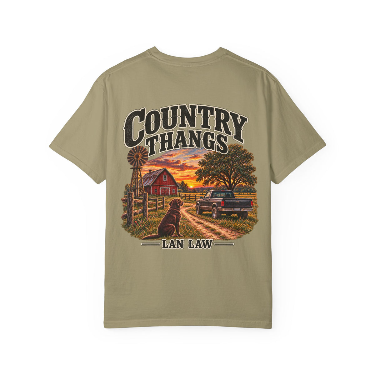 Country Thangs T-Shirt