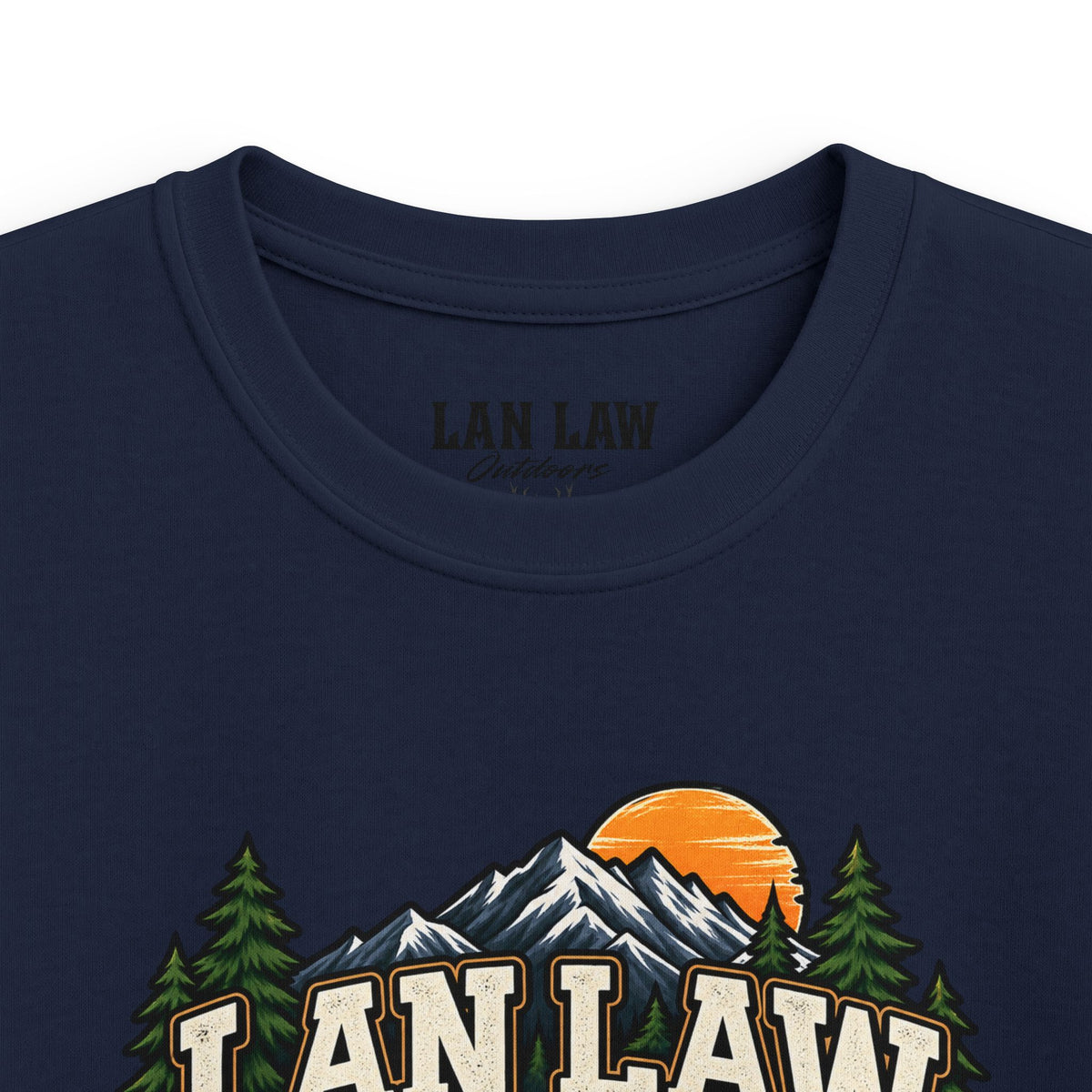 Kids Outdoor Adventure Tee