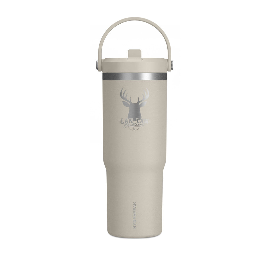 Deer Logo 32oz Tumbler