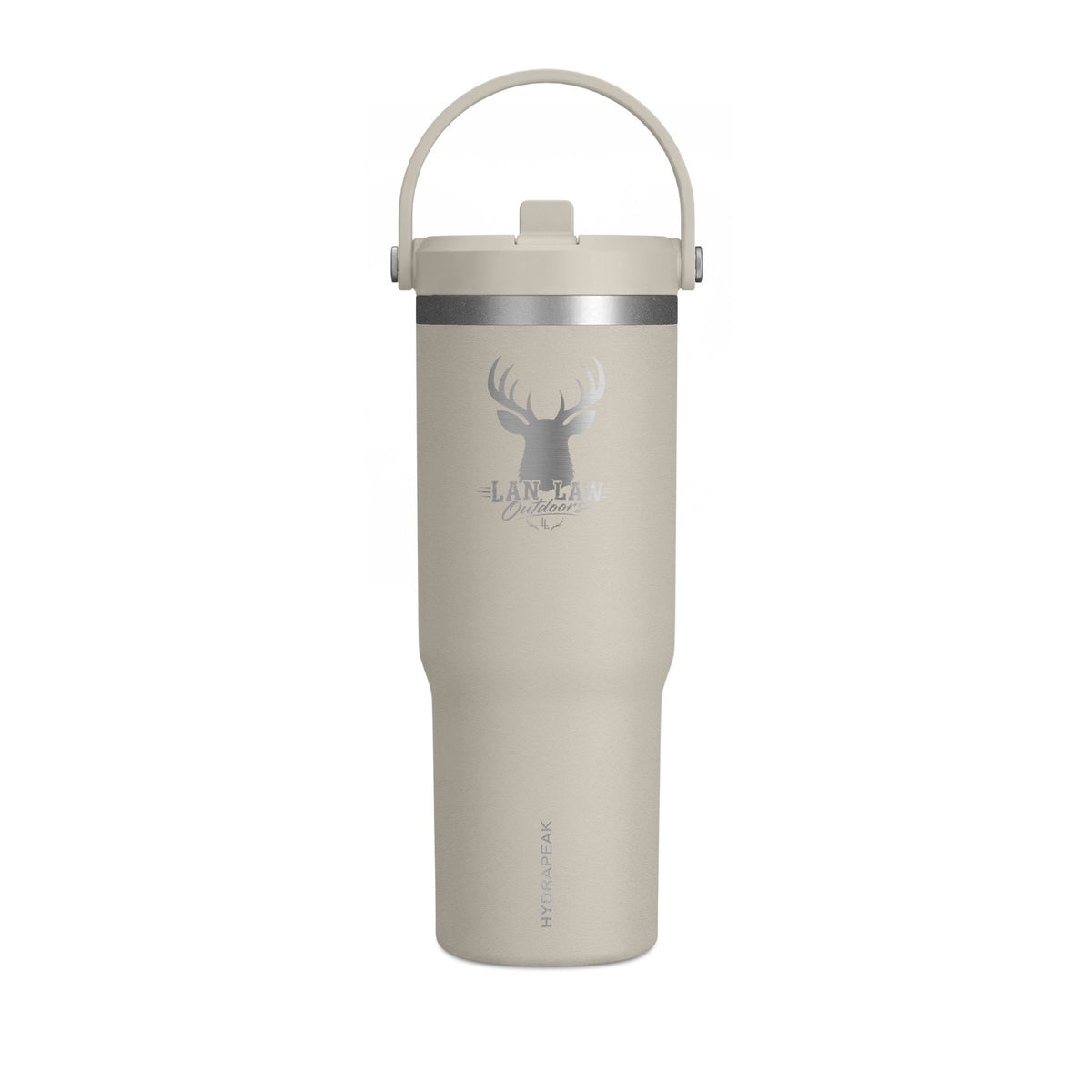 Deer Logo 32oz Tumbler