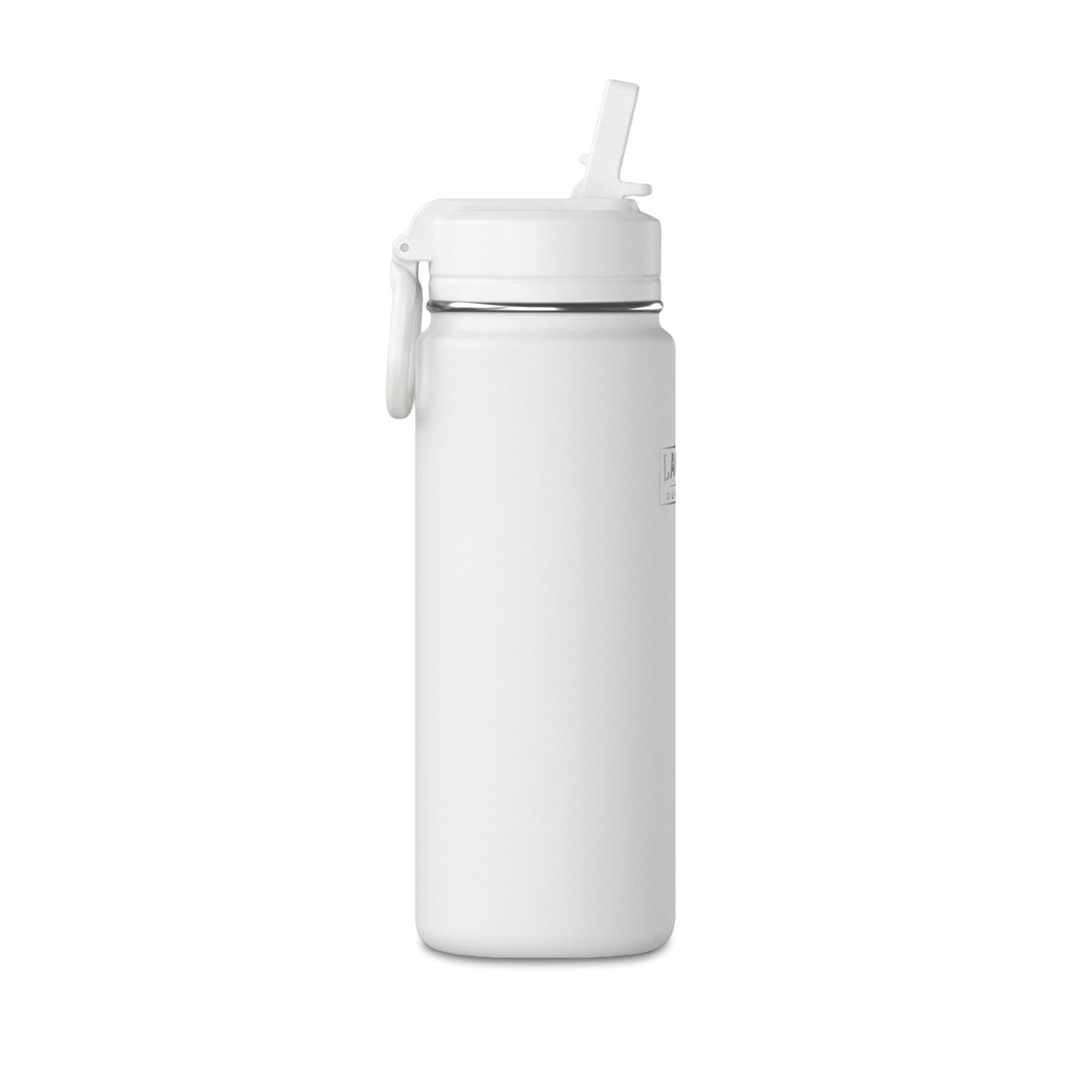 Mini Sports Water Bottle with Straw