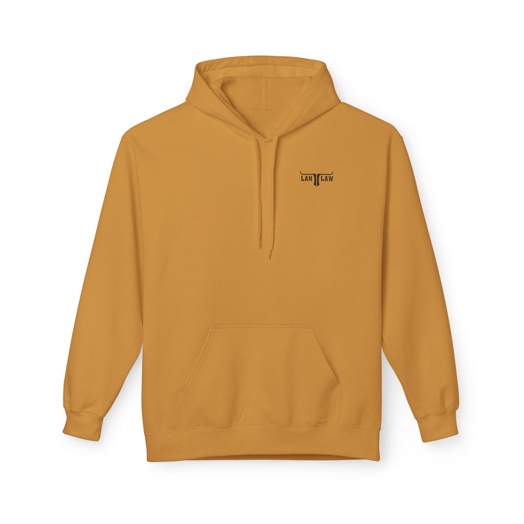 Country to the Bone Hoodie