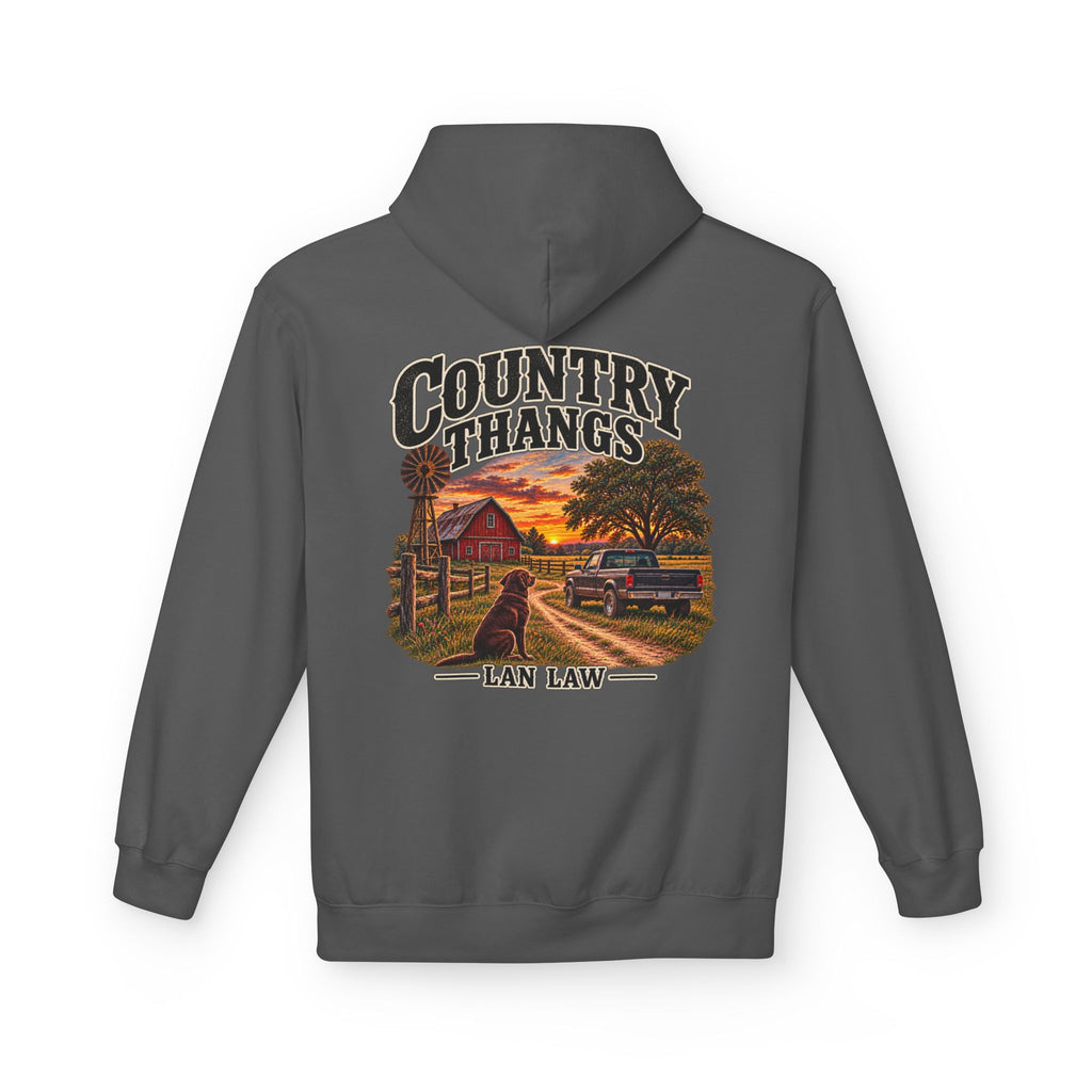 Country Thangs Hoodie