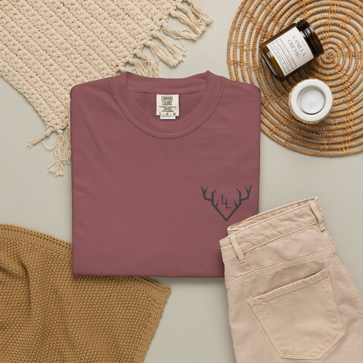 Turkey & Wetlands Tee