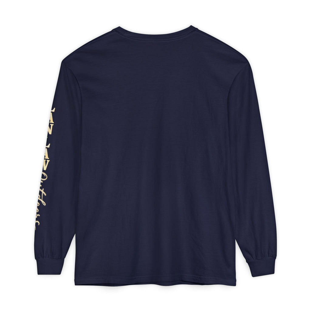 Pretty Tough Raised Outdoors Long Sleeve Tee