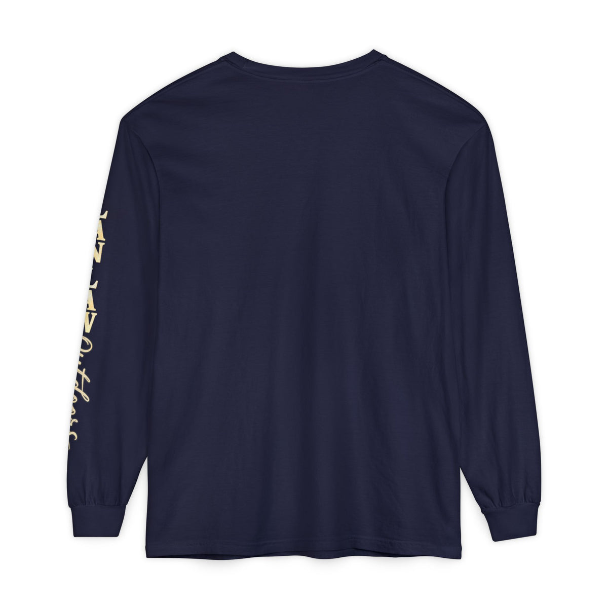 Pretty Tough Raised Outdoors Long Sleeve Tee