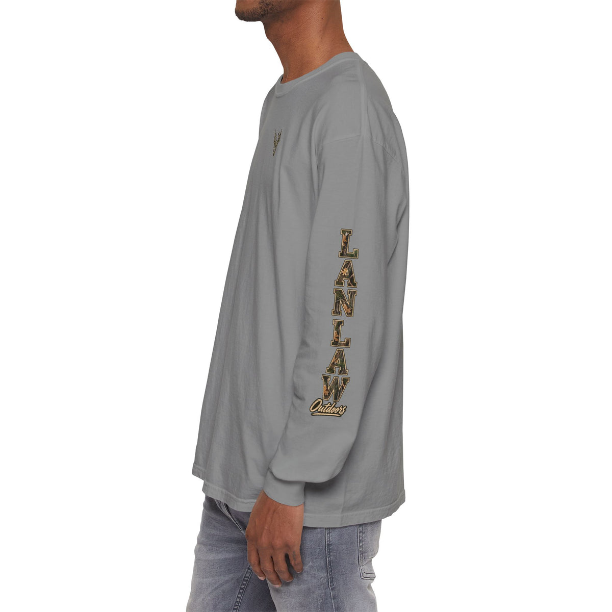 Duck Long Sleeve Tee