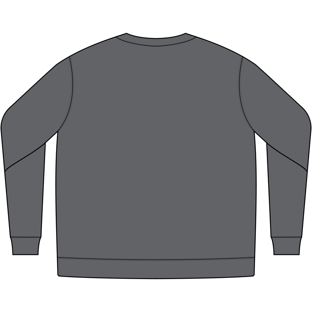 Midweight Pigment-dyed Crewneck Sweatshirt
