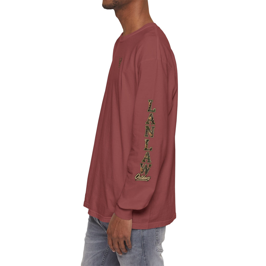 Duck Long Sleeve Tee