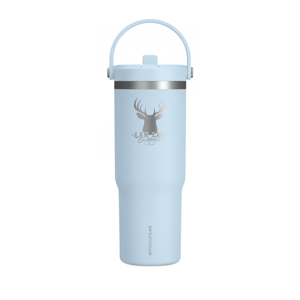 Deer Logo 32oz Tumbler