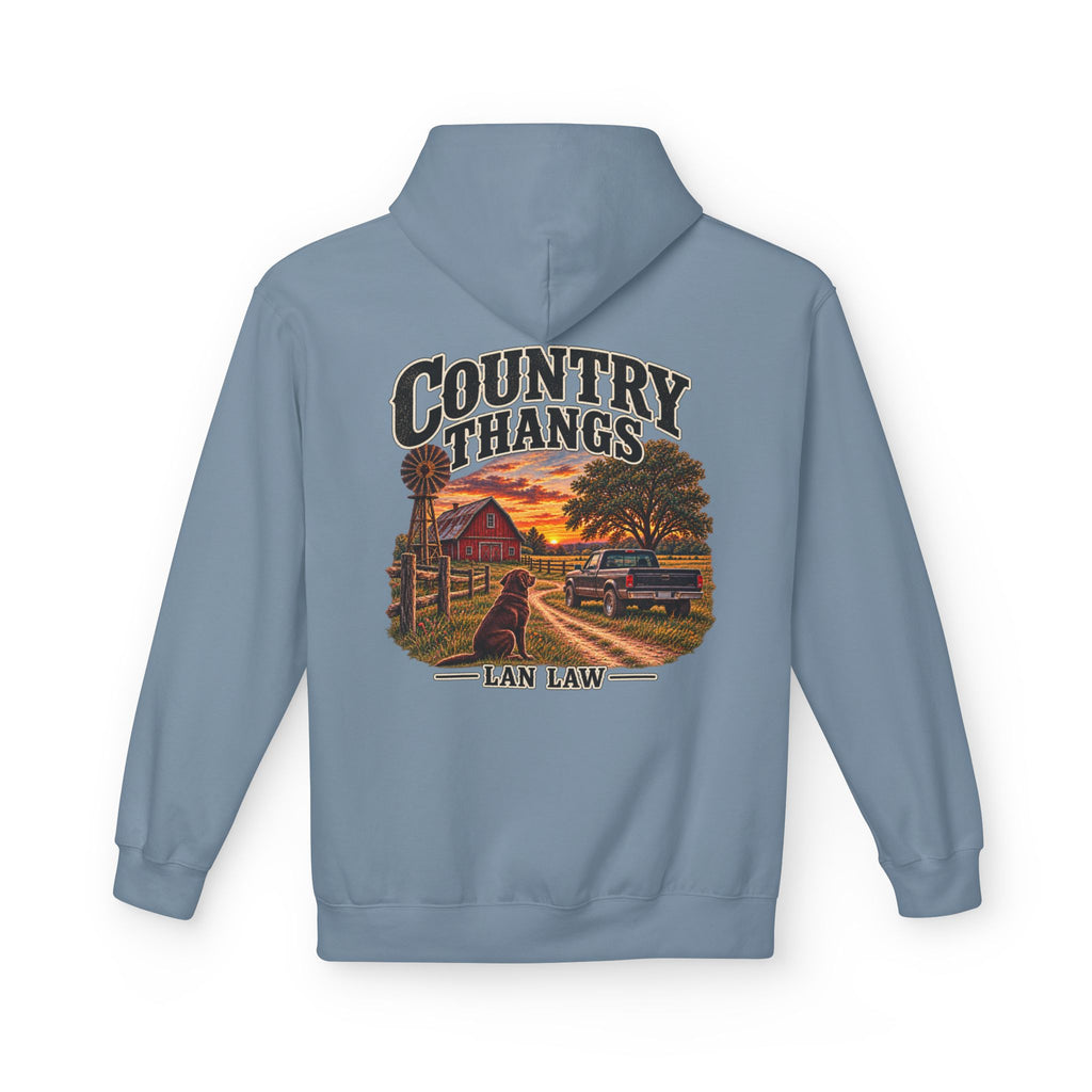 Country Thangs Hoodie