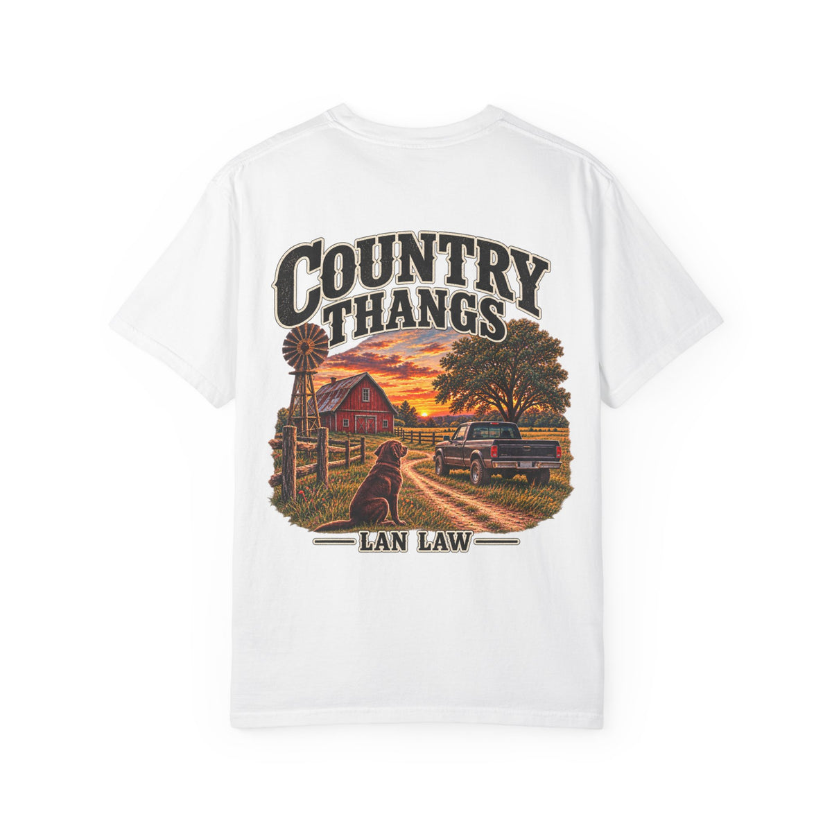 Country Thangs T-Shirt