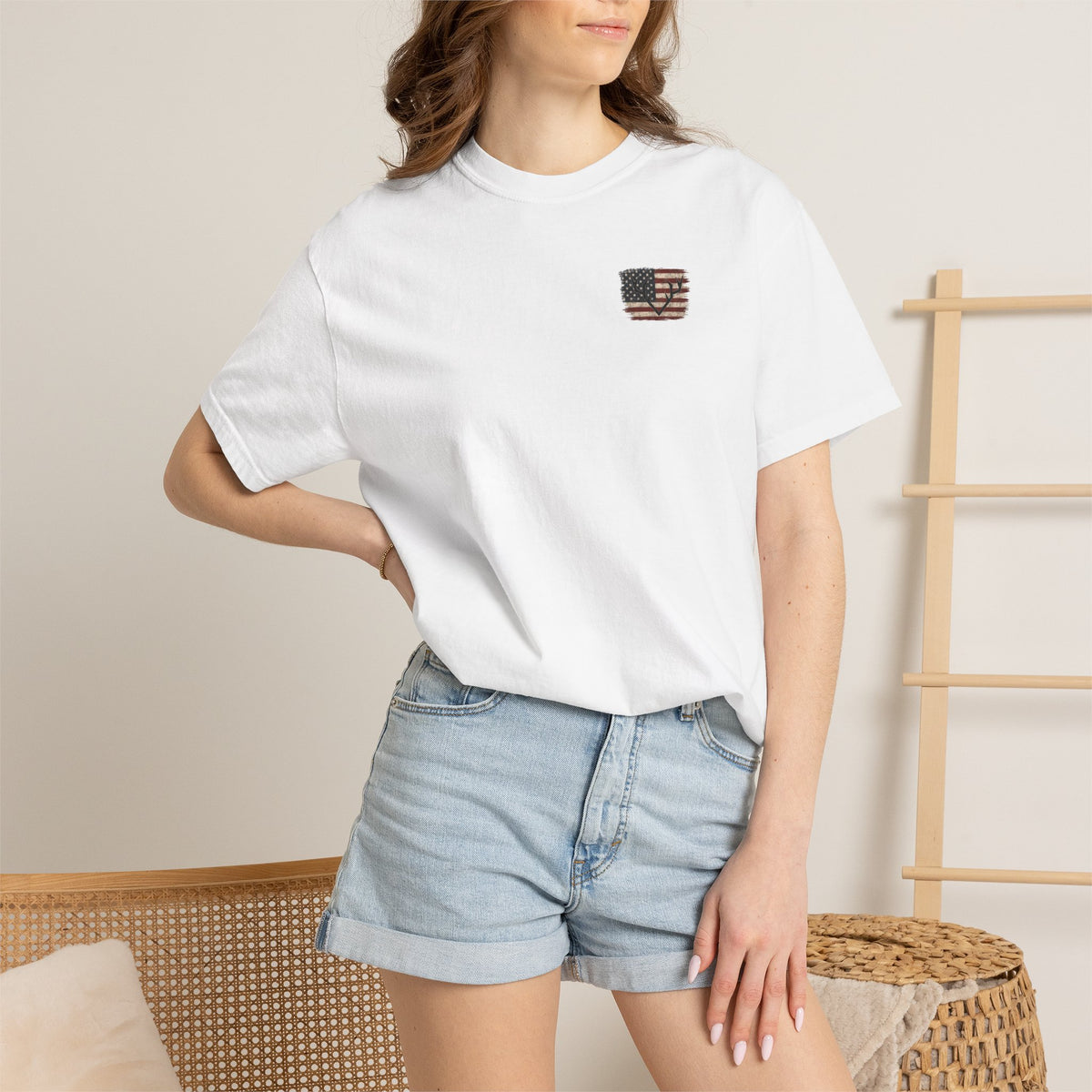 Man of God Tee