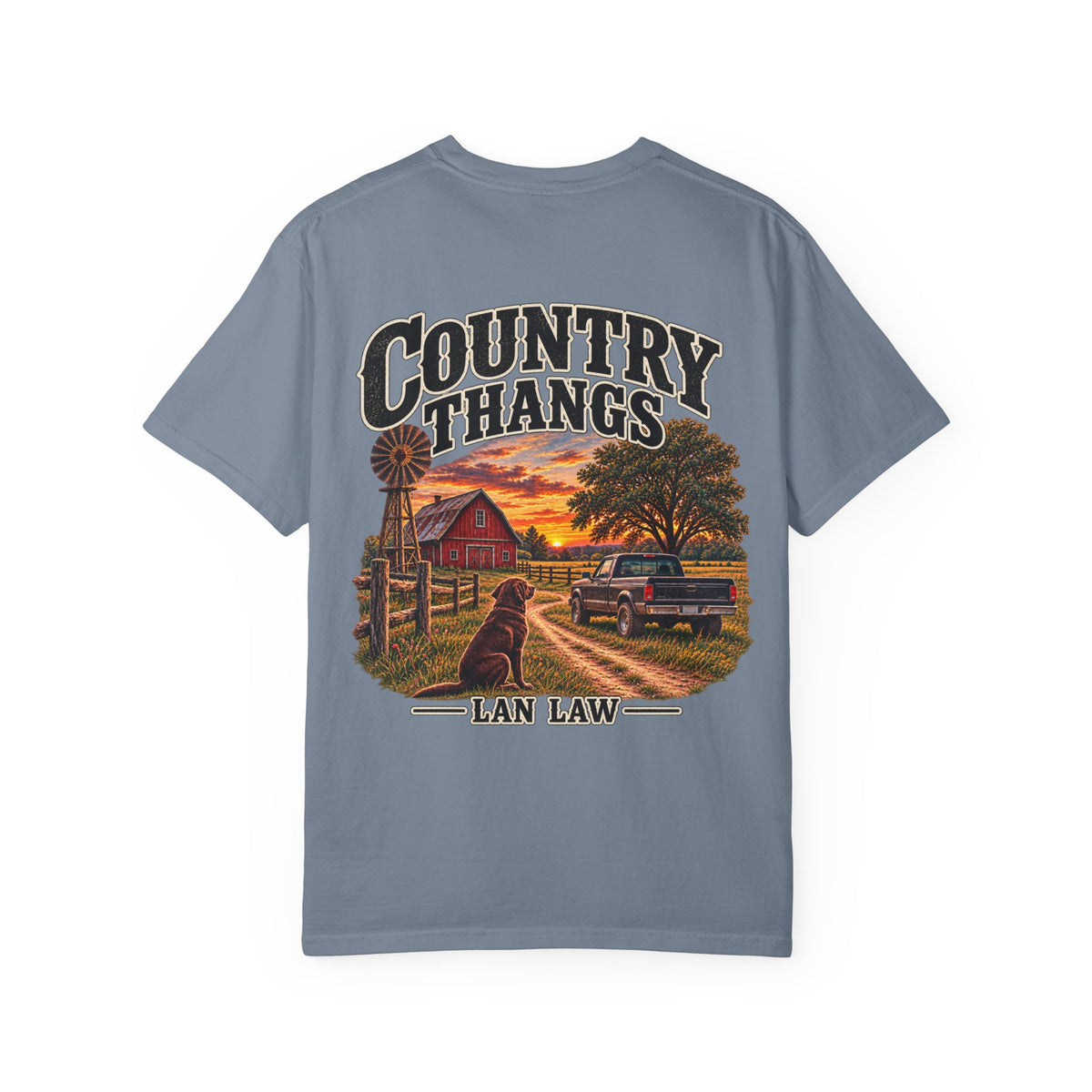 Country Thangs T-Shirt