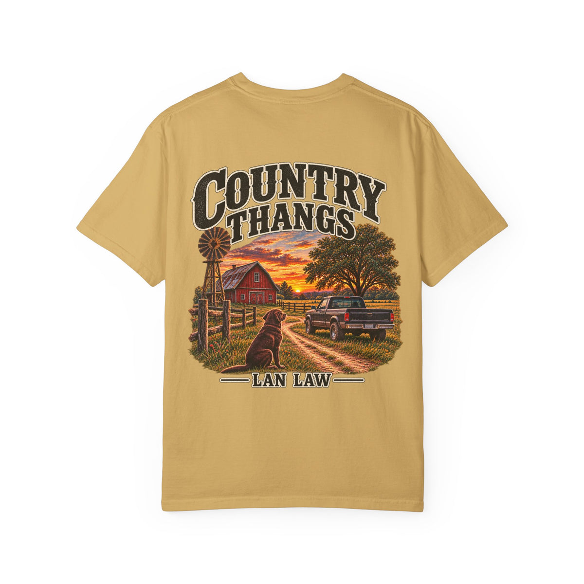 Country Thangs T-Shirt
