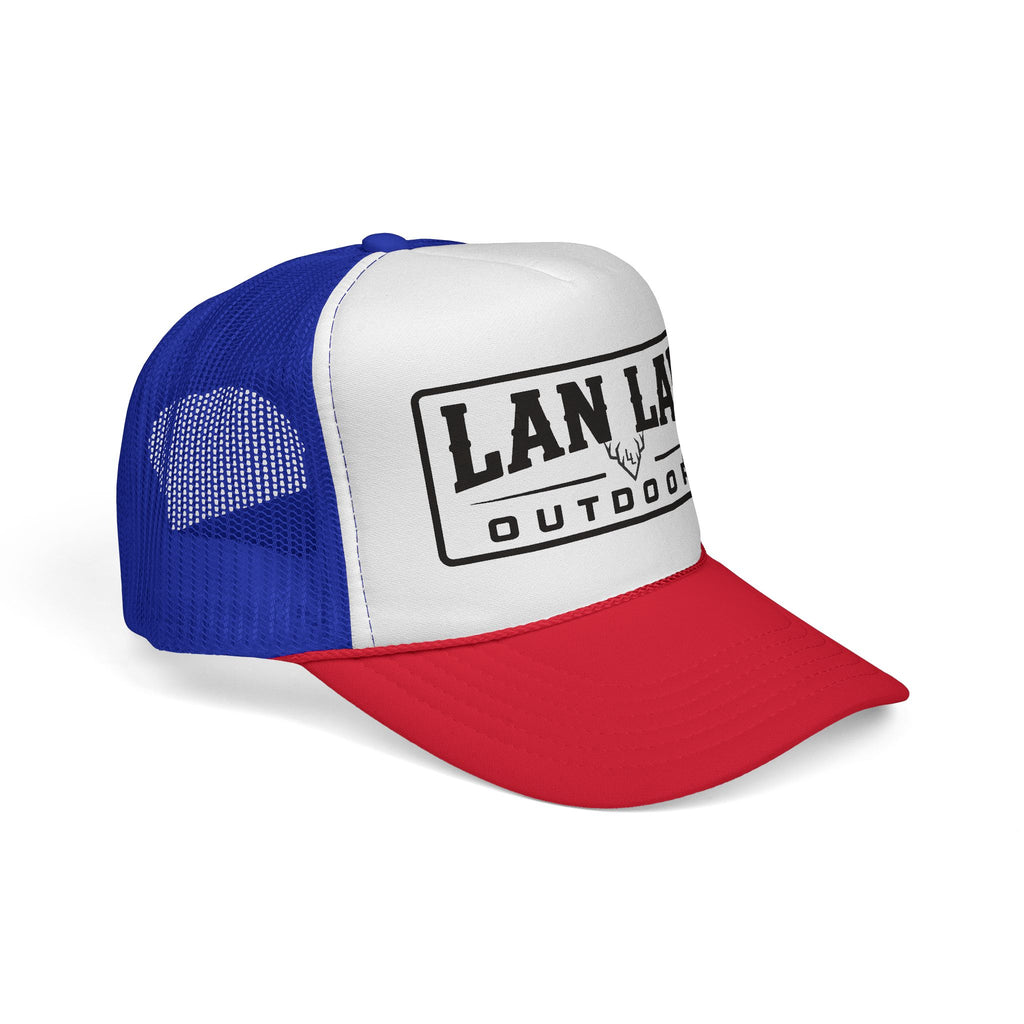 Lan Law Outdoors Trucker Cap