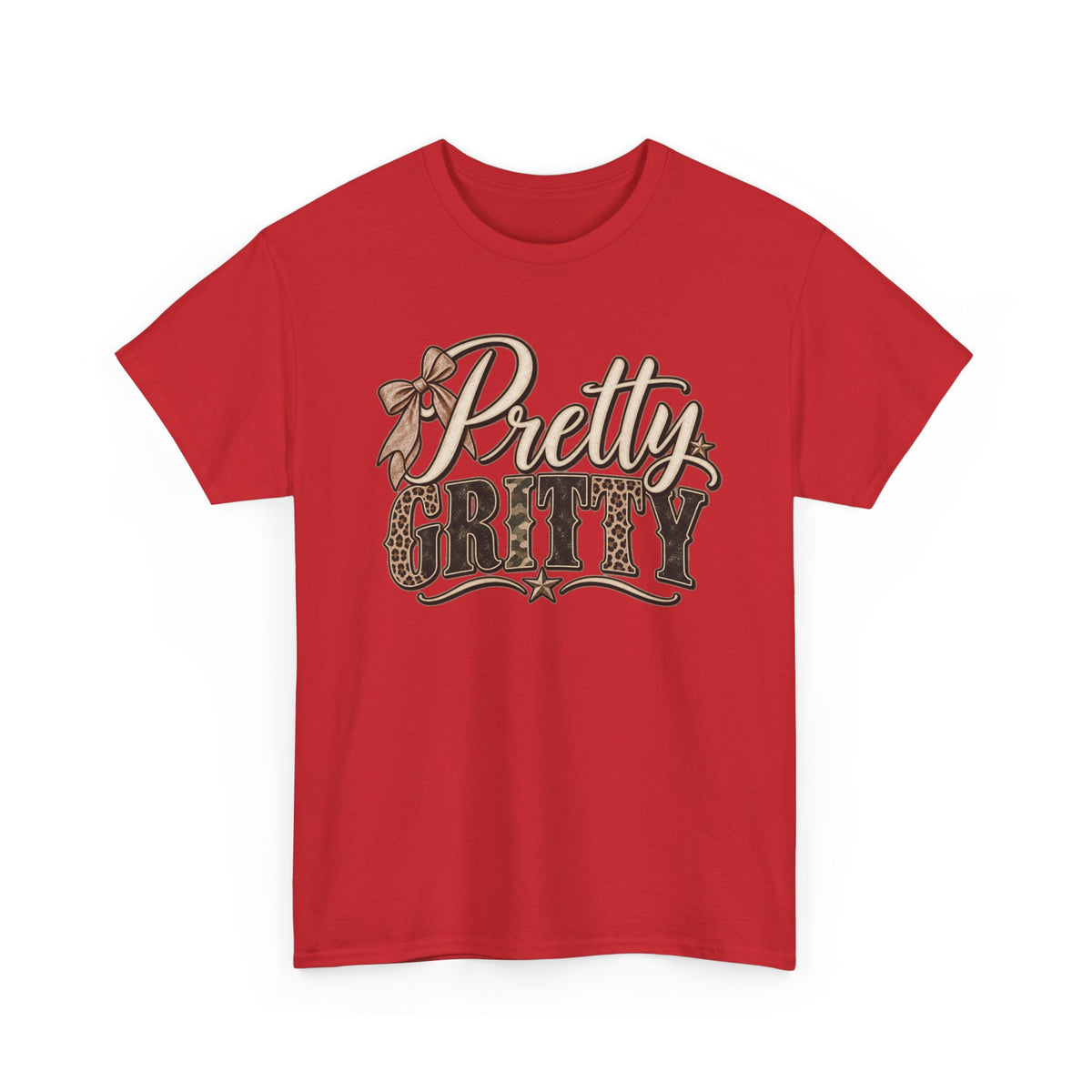 Pretty Gritty Graphic Tee