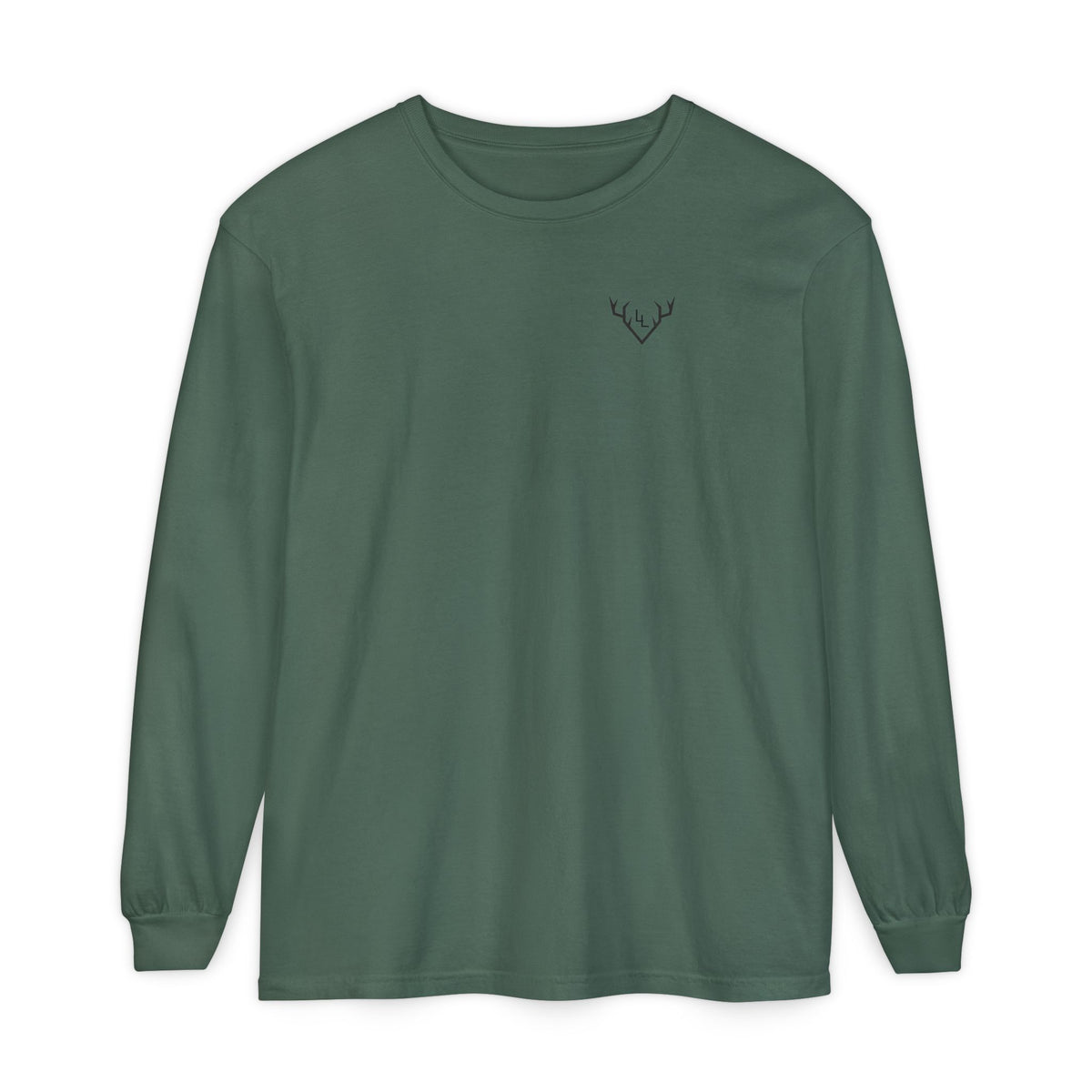 Arkansas Deer Antler Long Sleeve Tee