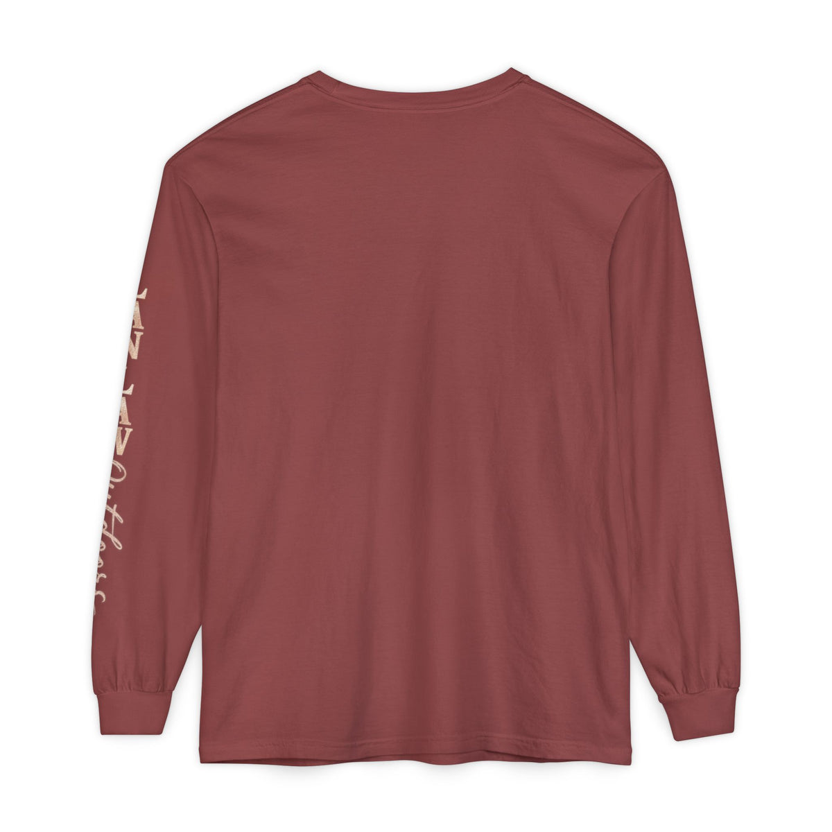 Country Soul Long Sleeve Tee