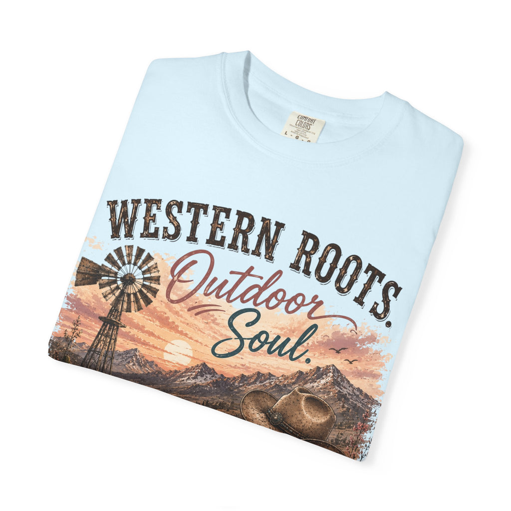 Western Roots Outdoor Soul Tee