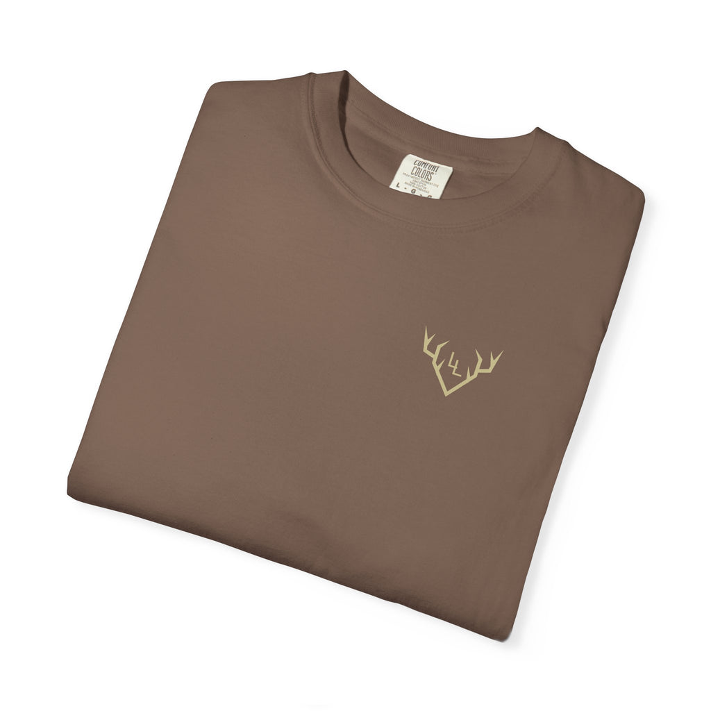 Deer Antler Graphic Tee