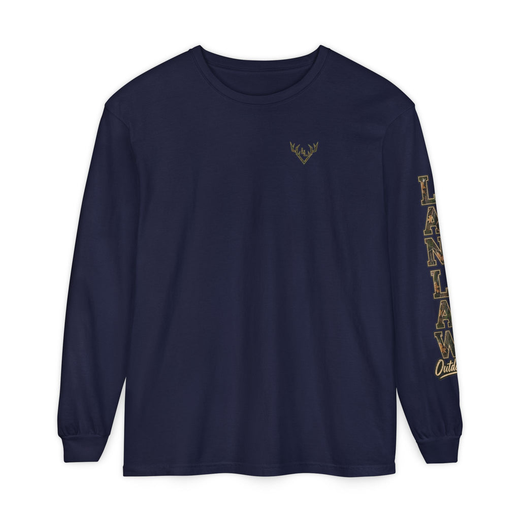 Lanlaw Outdoors Turkey Long Sleeve Tee