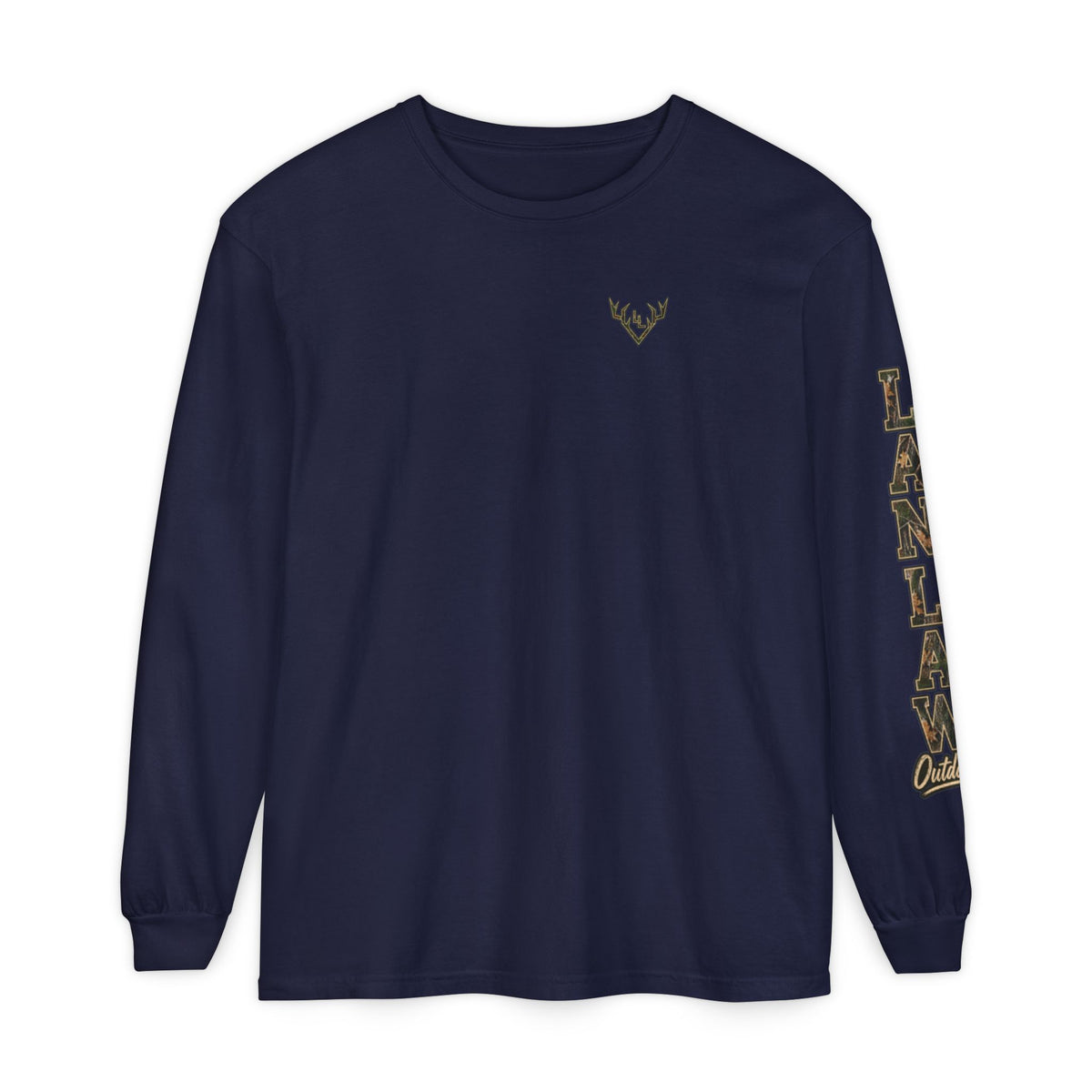 Lanlaw Outdoors Turkey Long Sleeve Tee