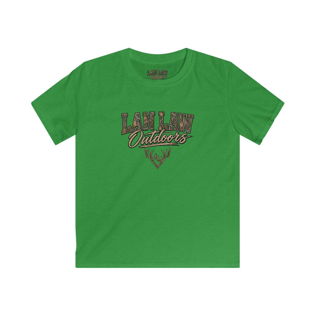 Little Duck Hunter Graphic Tee