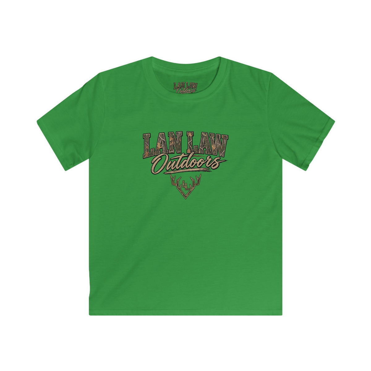 Little Duck Hunter Graphic Tee