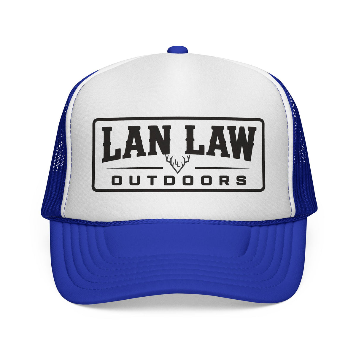 Lan Law Outdoors Trucker Cap
