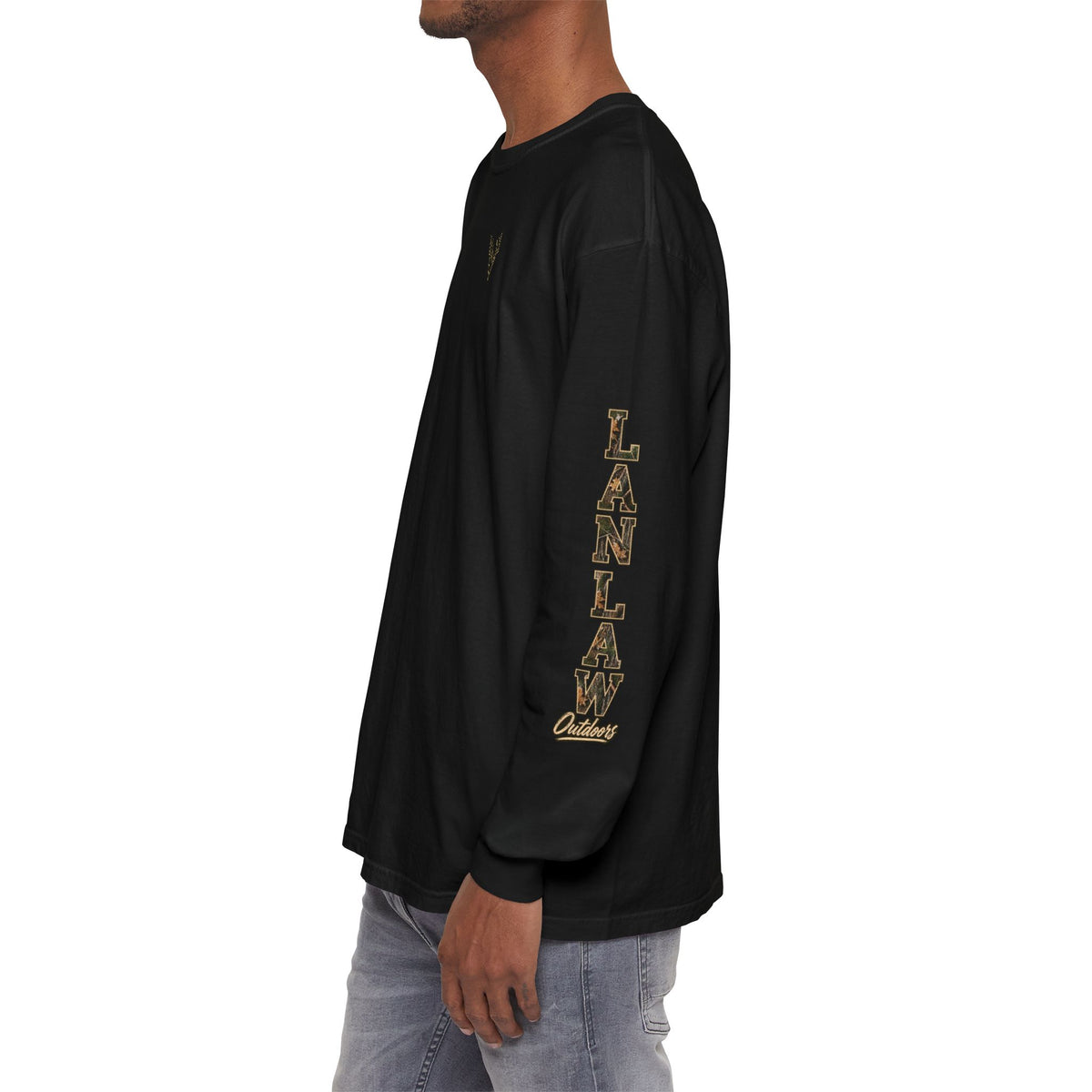 Duck Long Sleeve Tee