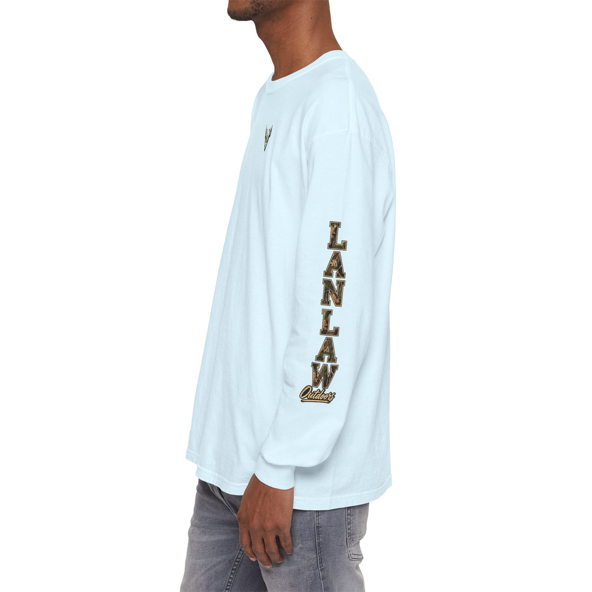 Duck Long Sleeve Tee