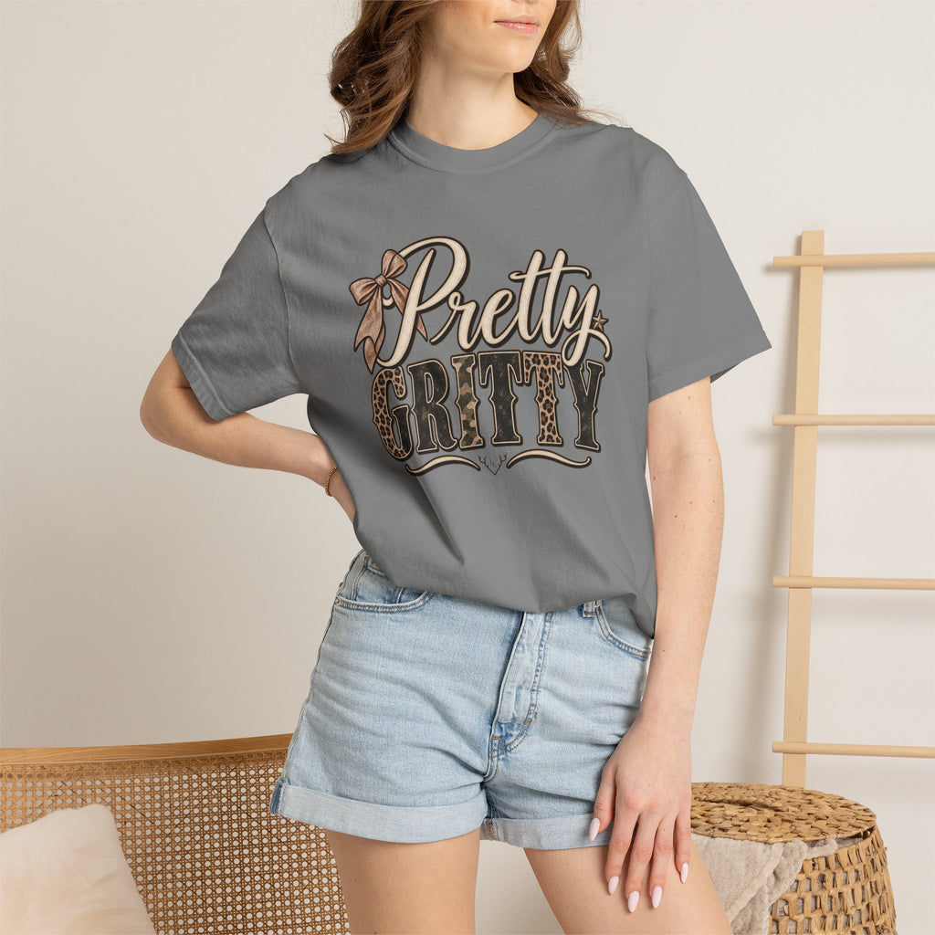 Pretty Gritty Graphic Tee