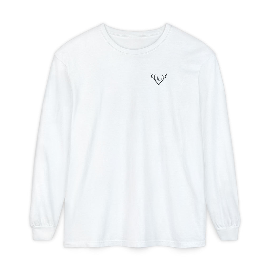 Arkansas Deer Antler Long Sleeve Tee