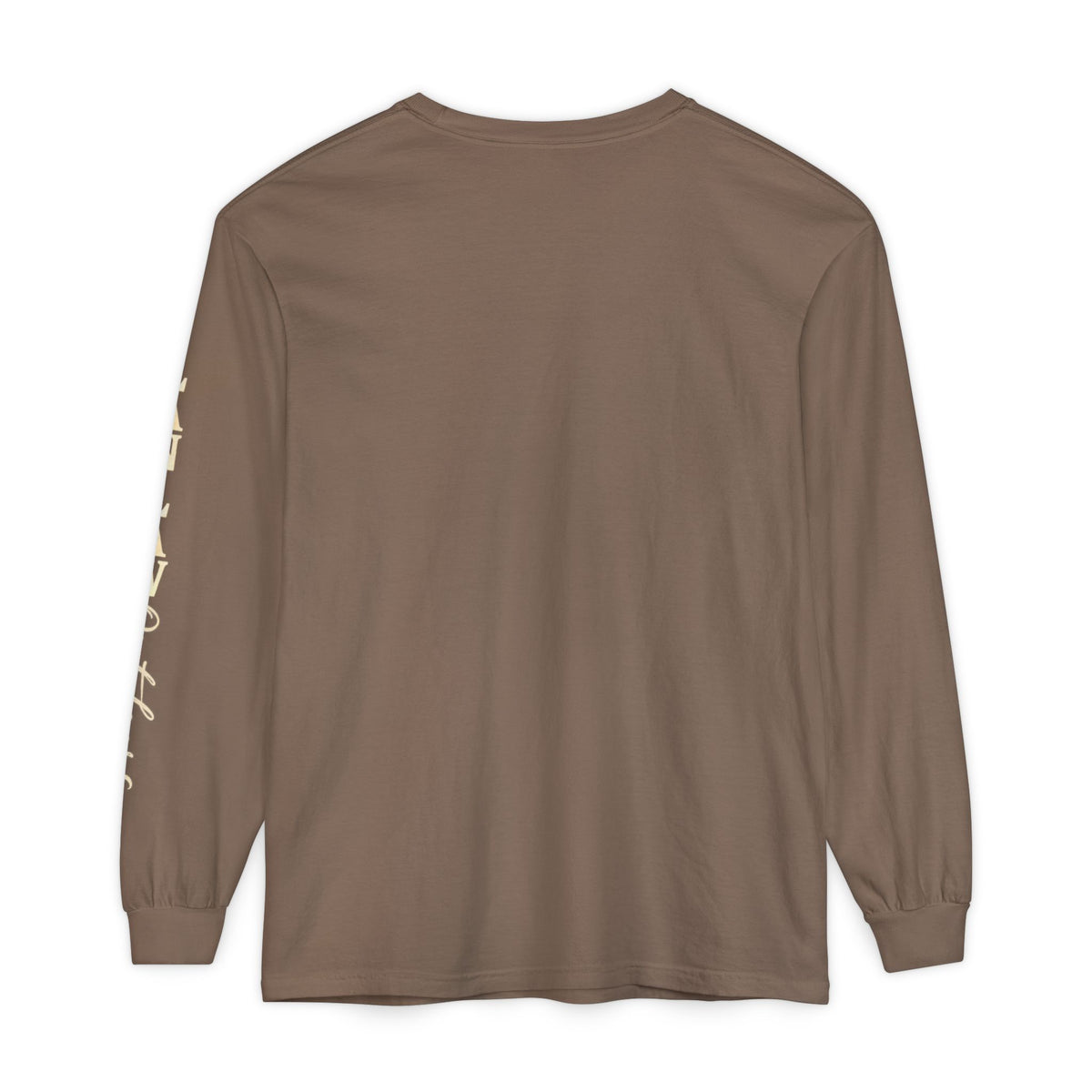 Lan Law Outdoors Long Sleeve Tee
