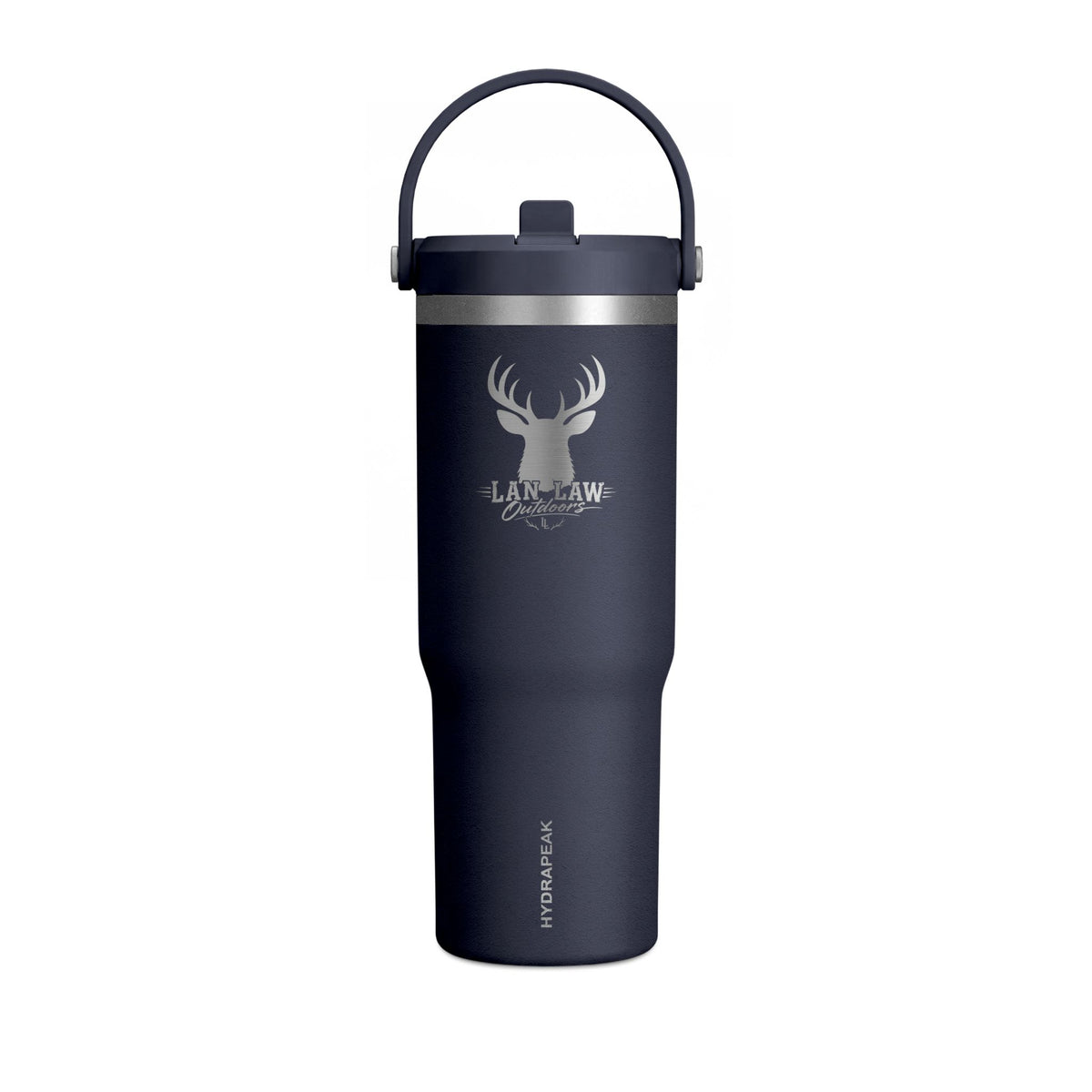 Deer Logo 32oz Tumbler