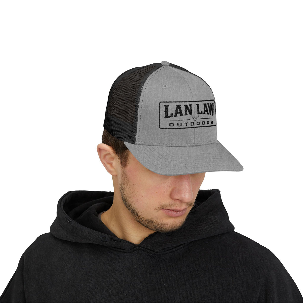 Lan Law Outdoors Trucker Cap