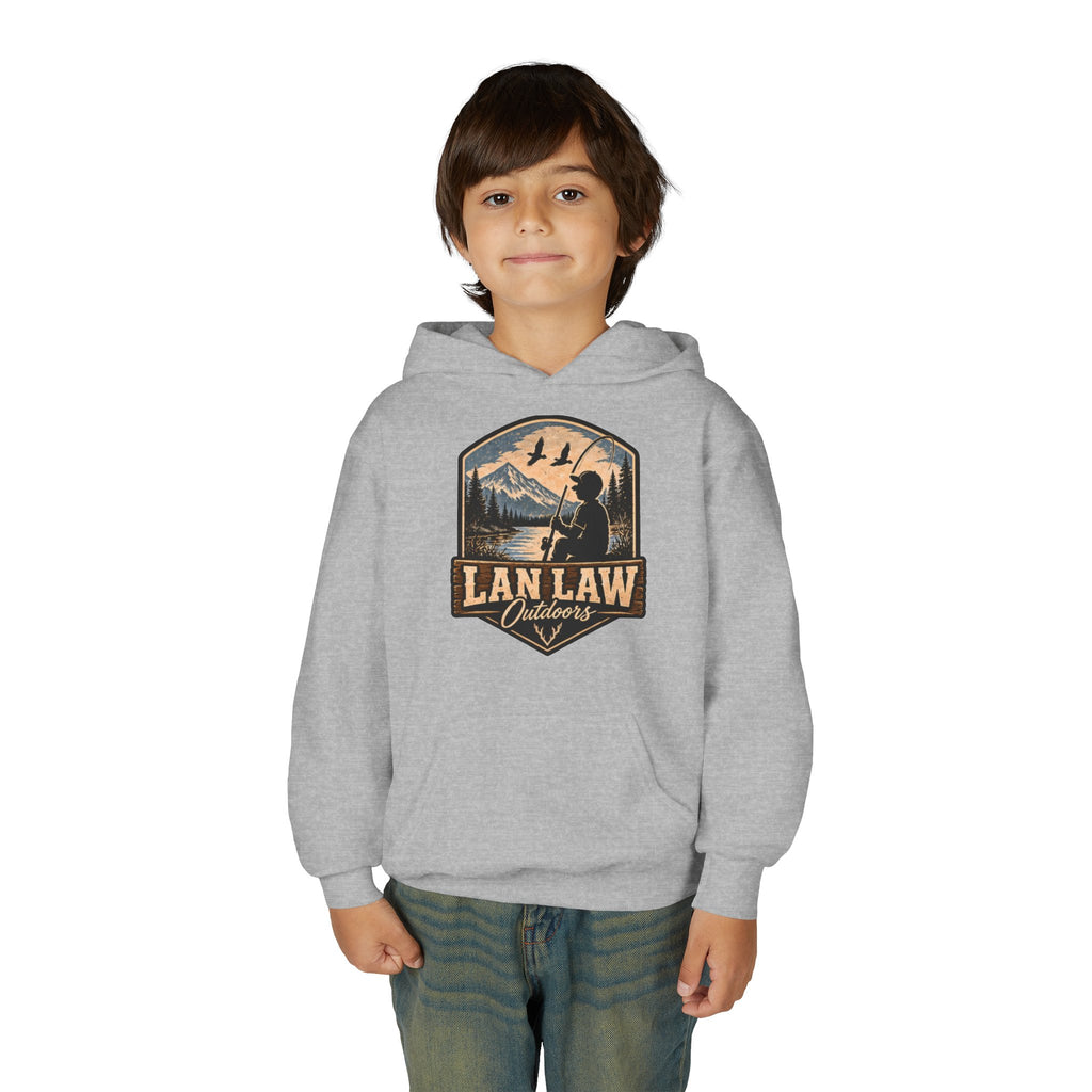 Mountain Hunting Sweatshirt
