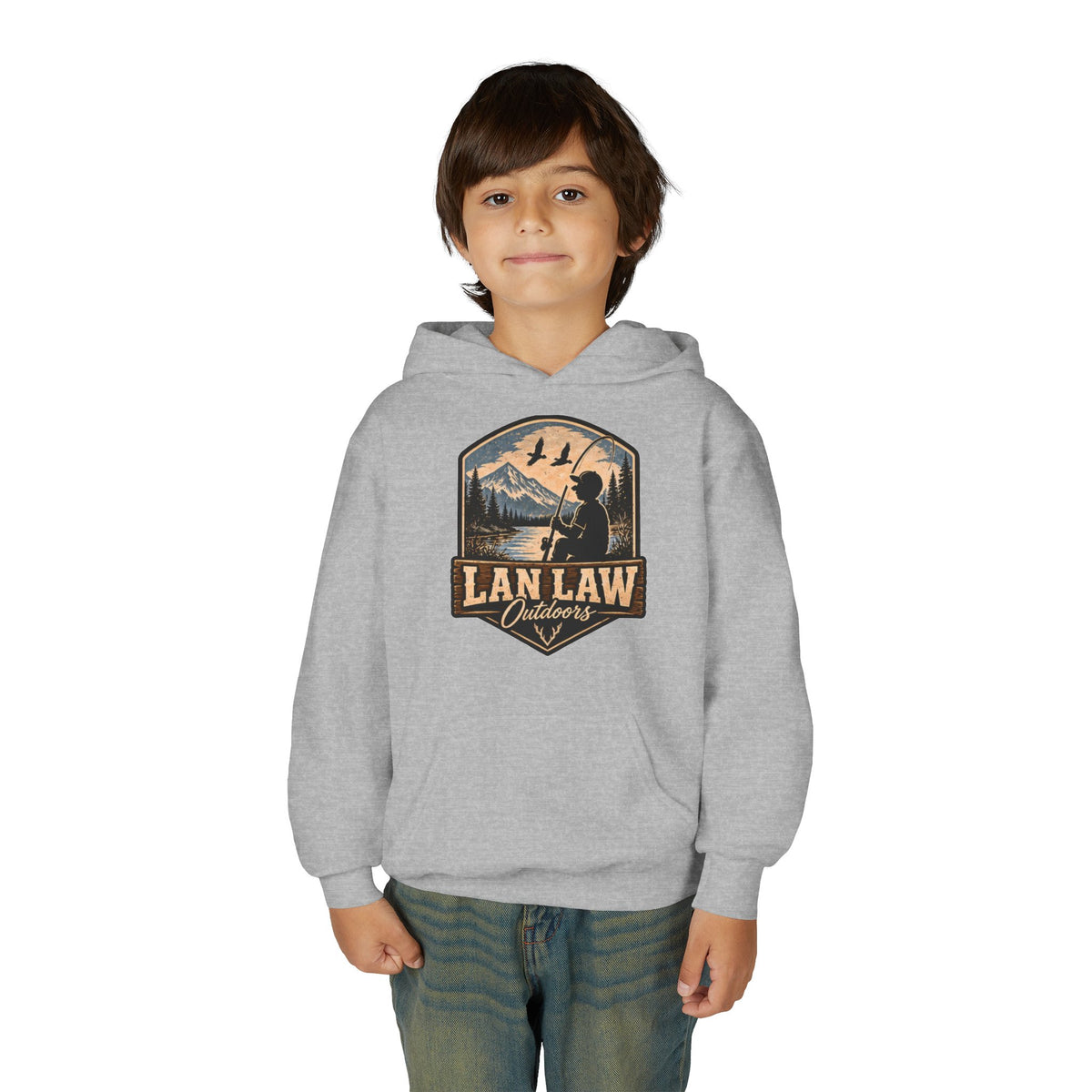Mountain Hunting Sweatshirt