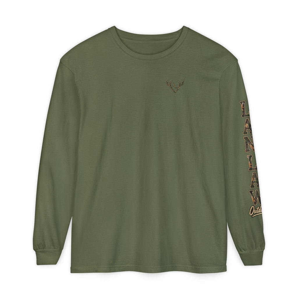 Duck Long Sleeve Tee