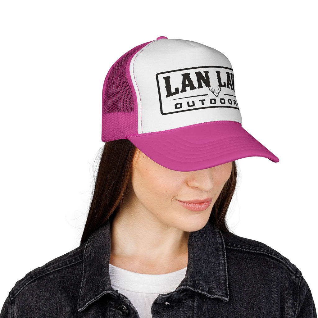 Lan Law Outdoors Trucker Cap