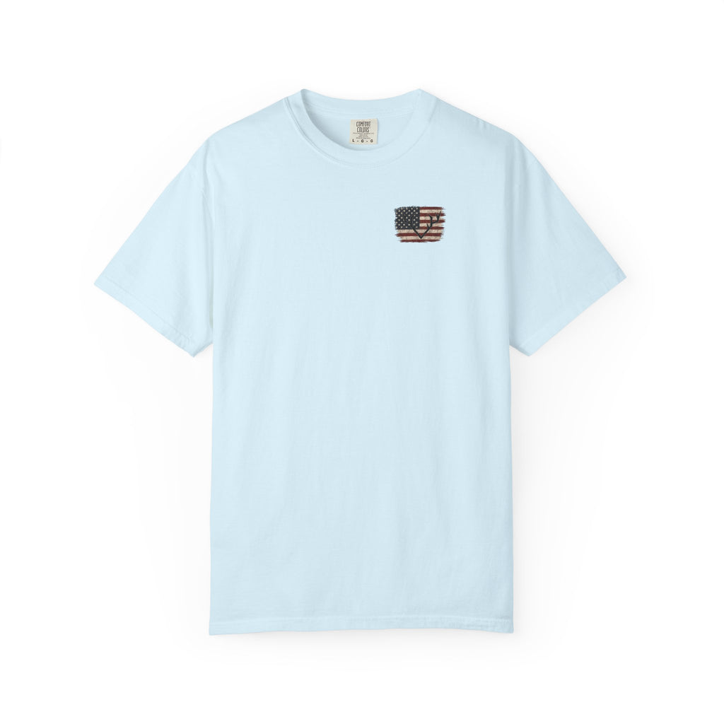 Stand Firm Christian Tee