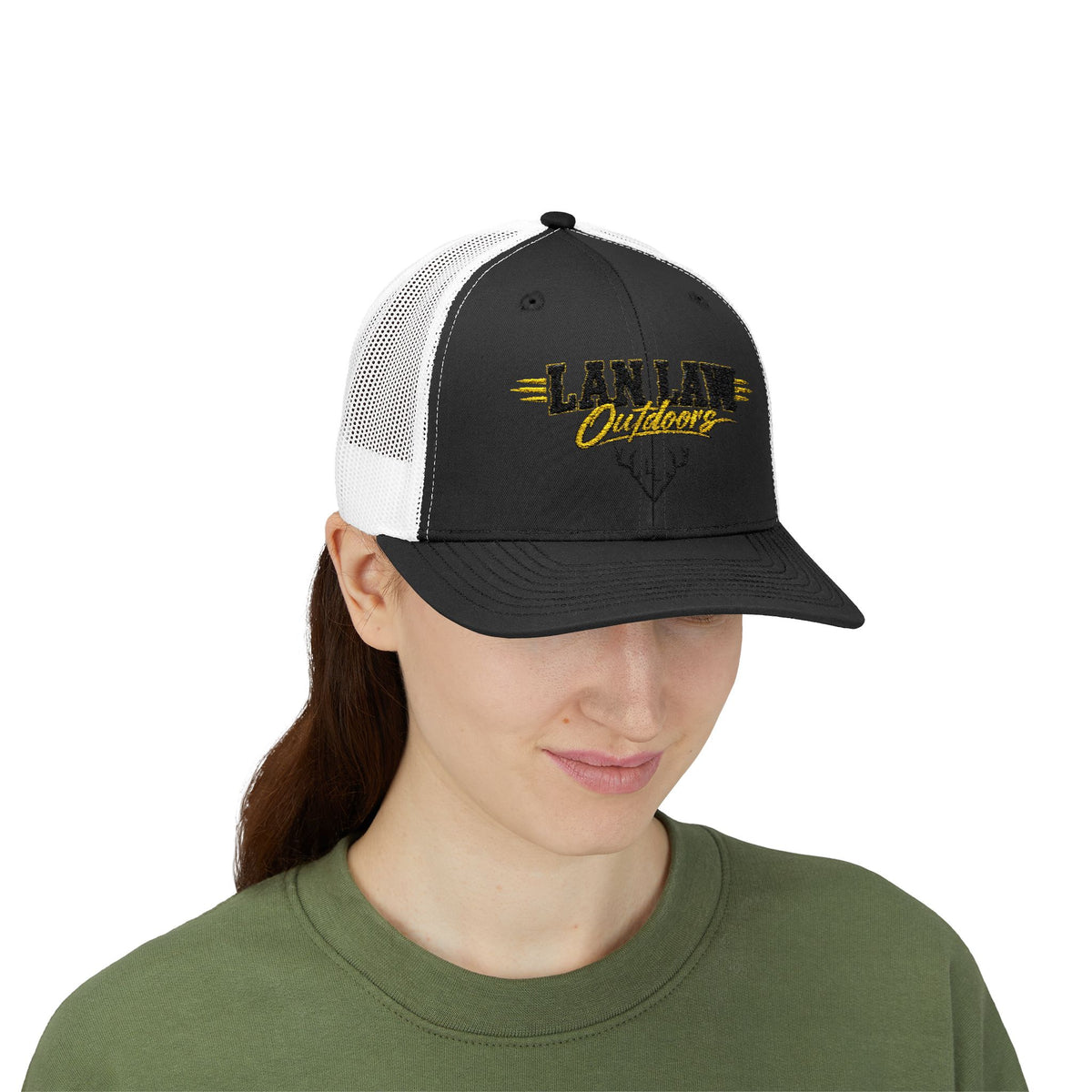 Snapback Trucker Cap