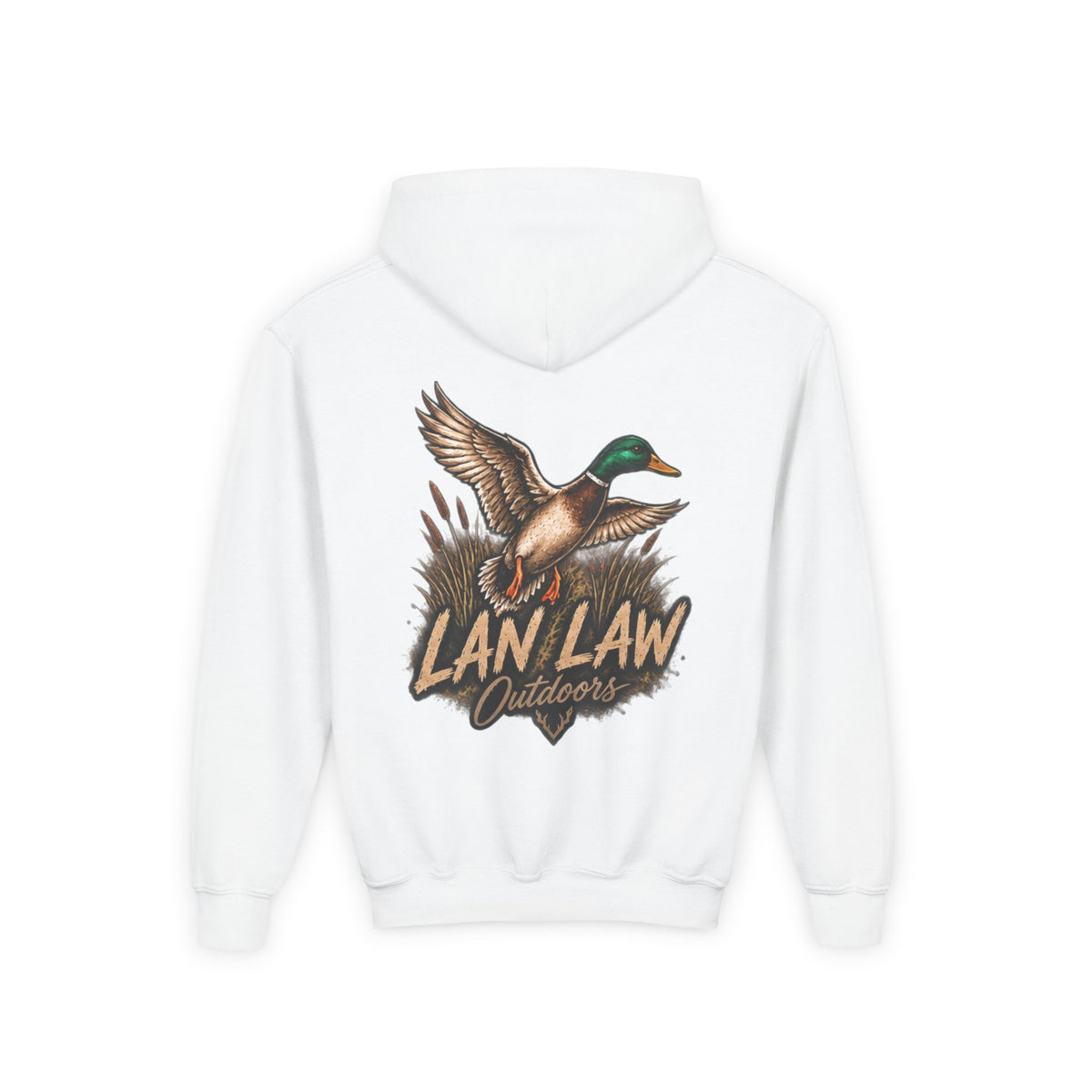 Duck Hunting Sweatshirt