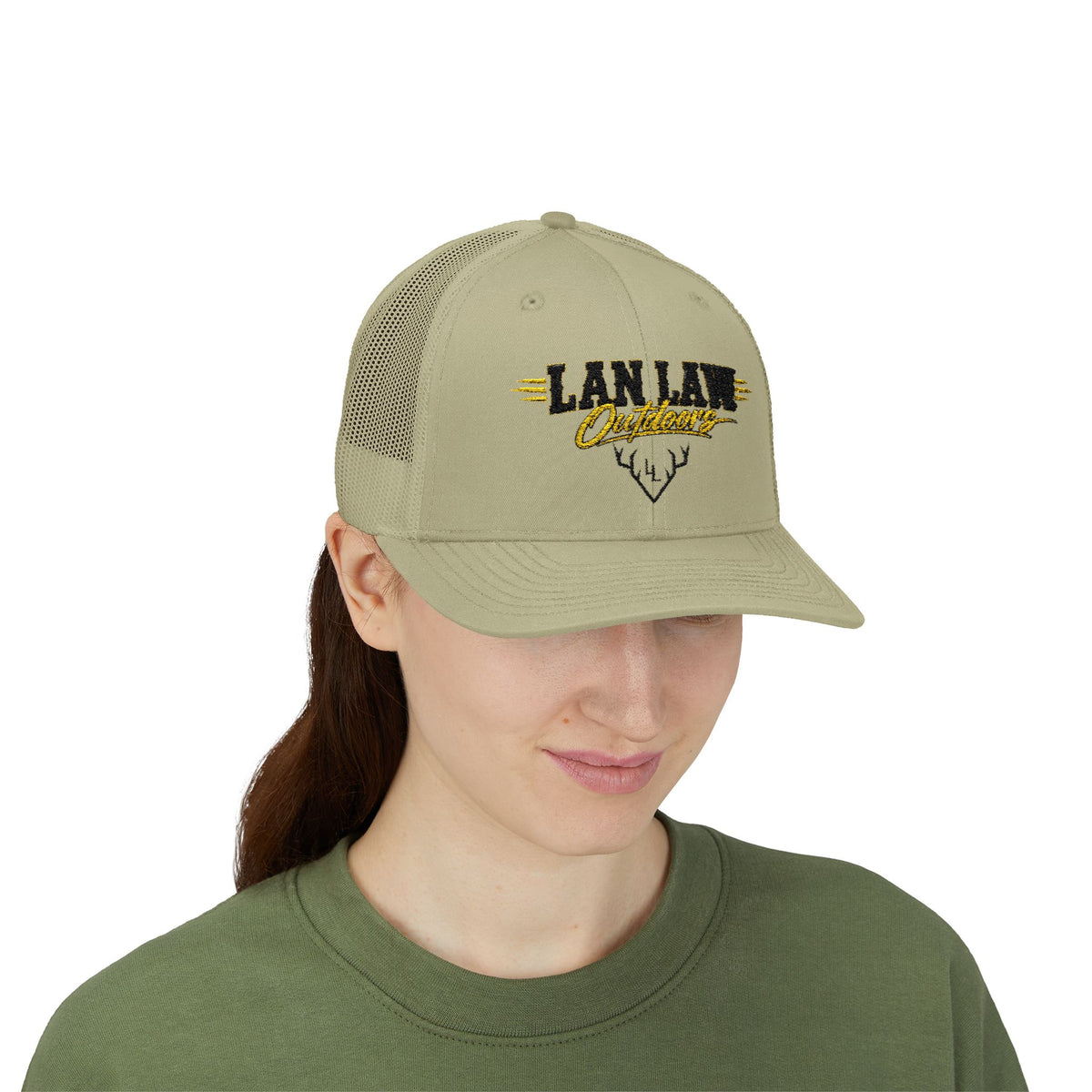 Snapback Trucker Cap