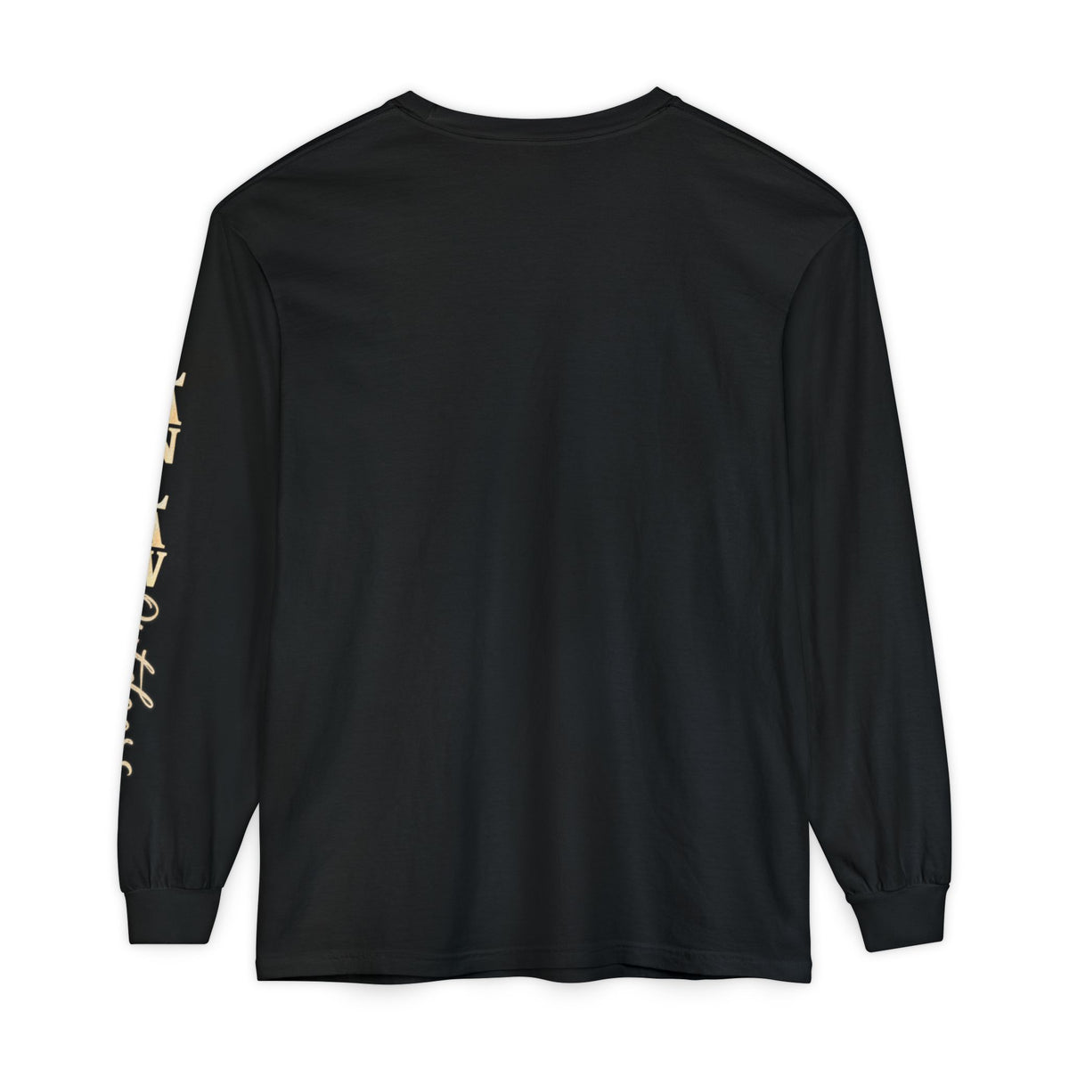 Raised on Sweet Tea & Country Dreams Long Sleeve Tee
