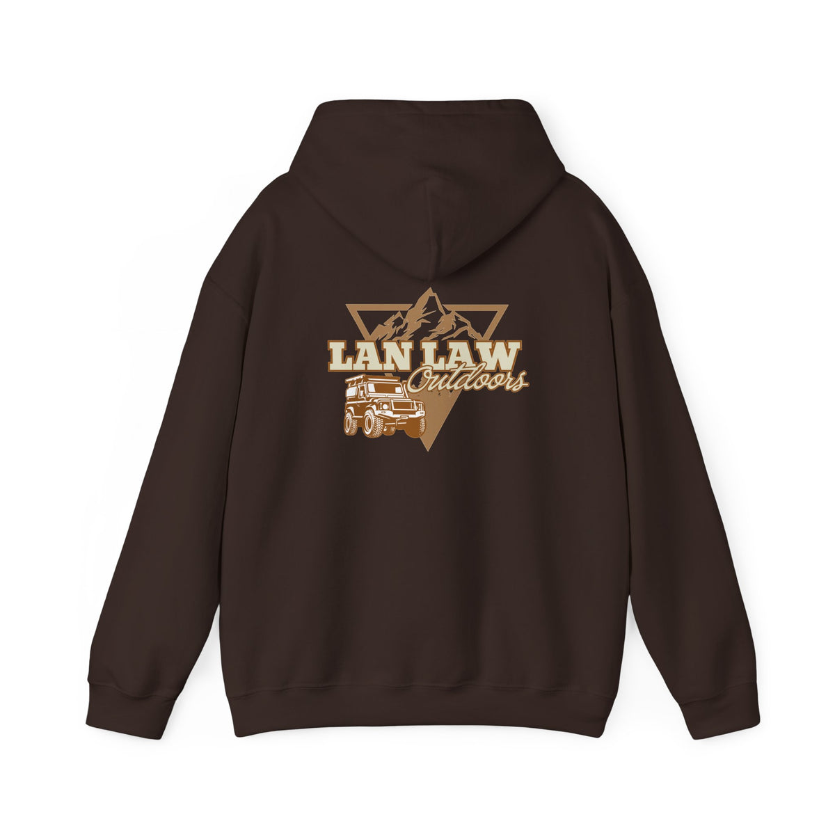Lan Law Off-Road Hoodie