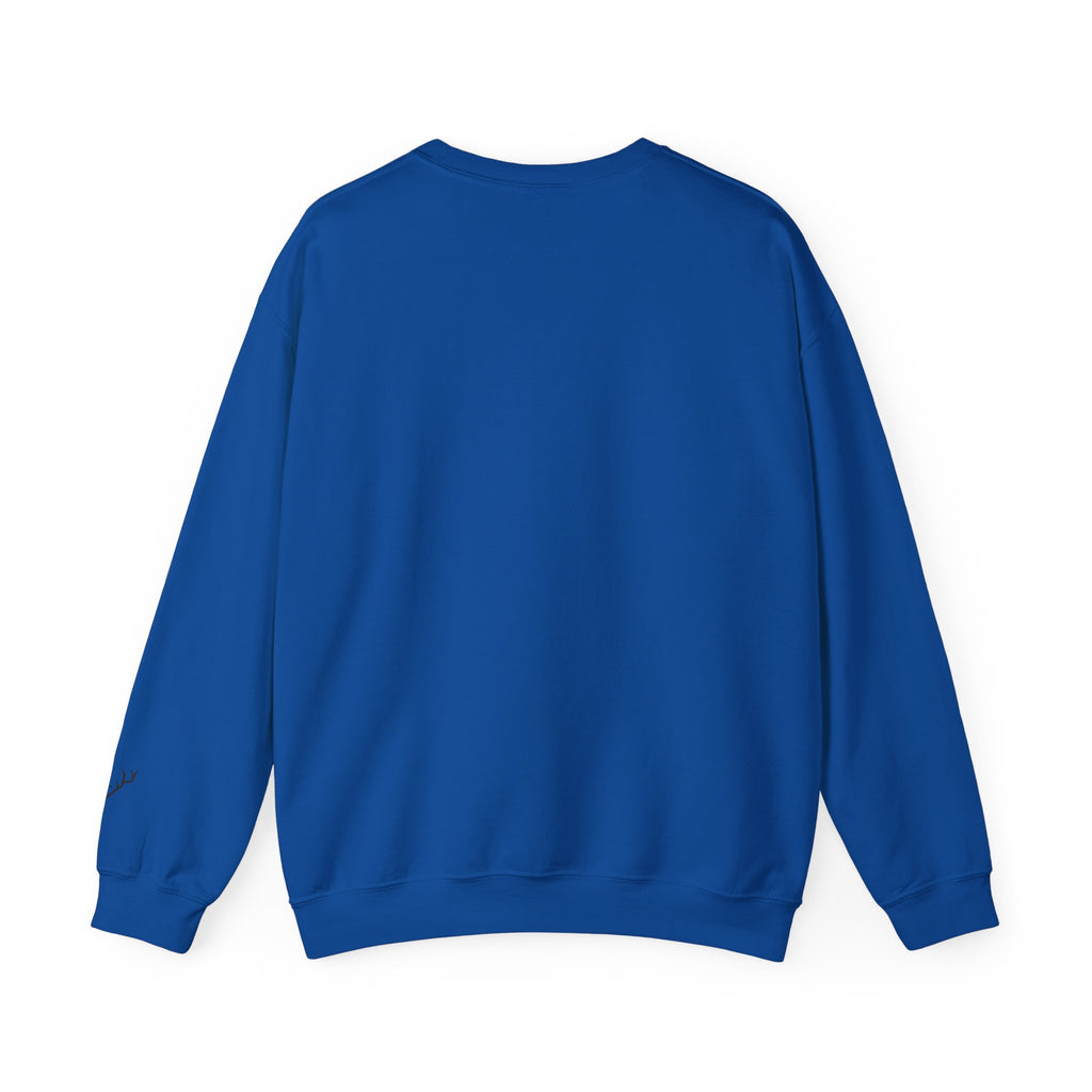 Walk by Faith Crewneck Sweatshirt