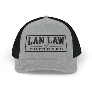Heather Grey / Black